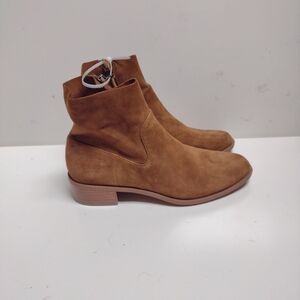 Caslon Leather Boots size 6.5